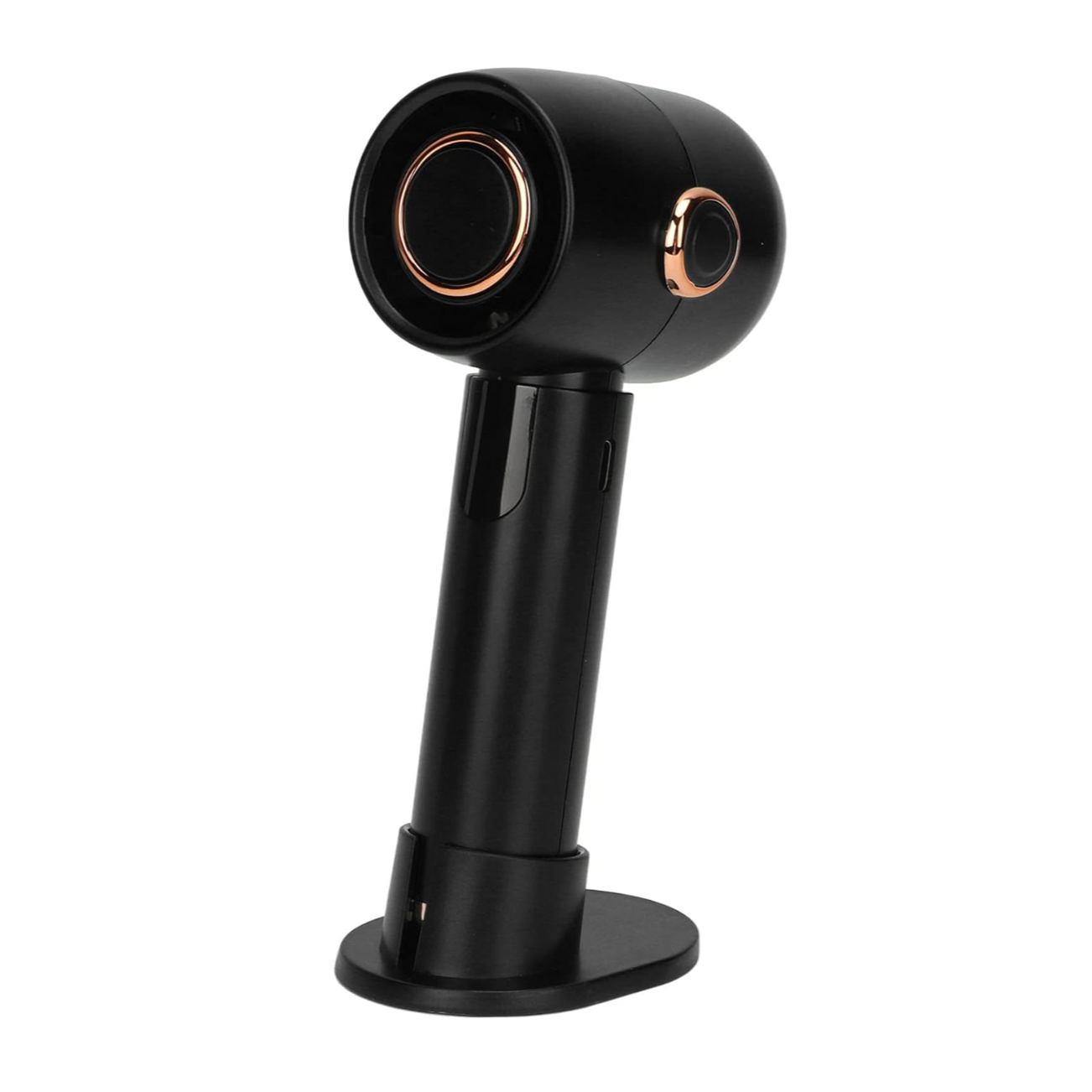 Portable Mini Fan - Digital Display - Personal Handheld Fan