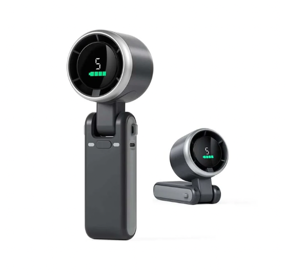 Foldable Mini Fan - Turbo Handheld High Speed Fan