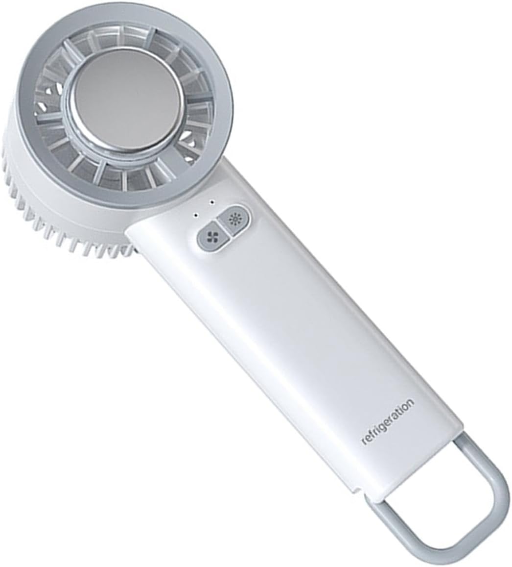 Cooling Handheld Fan - Pocket Fan - Adjustable Speed