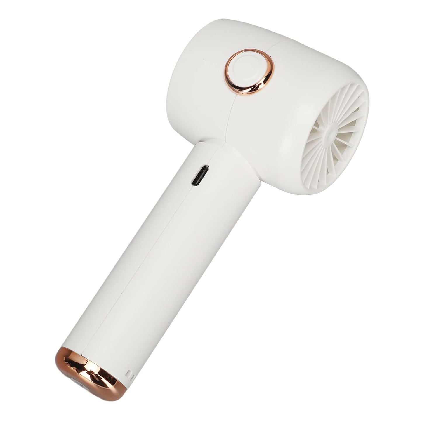 Portable Mini Fan - Digital Display - Personal Handheld Fan