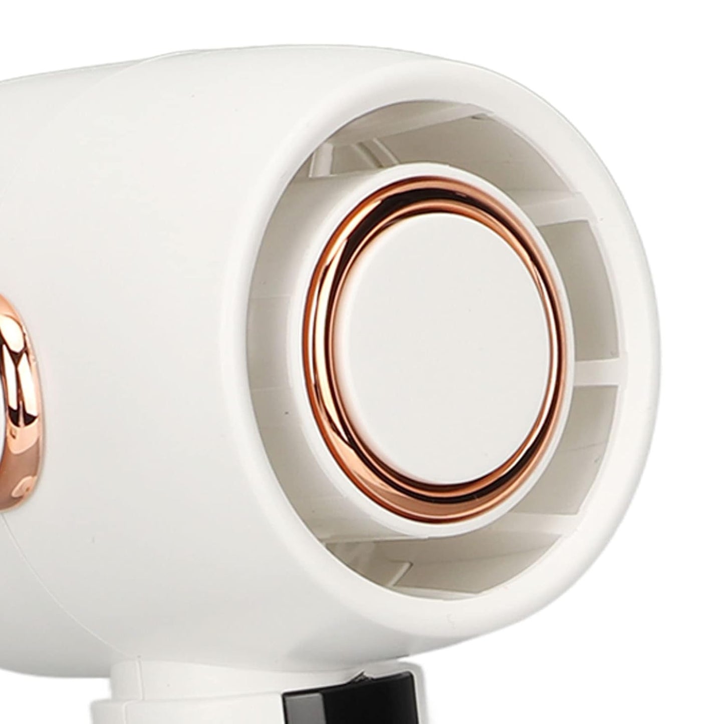 Portable Mini Fan - Digital Display - Personal Handheld Fan