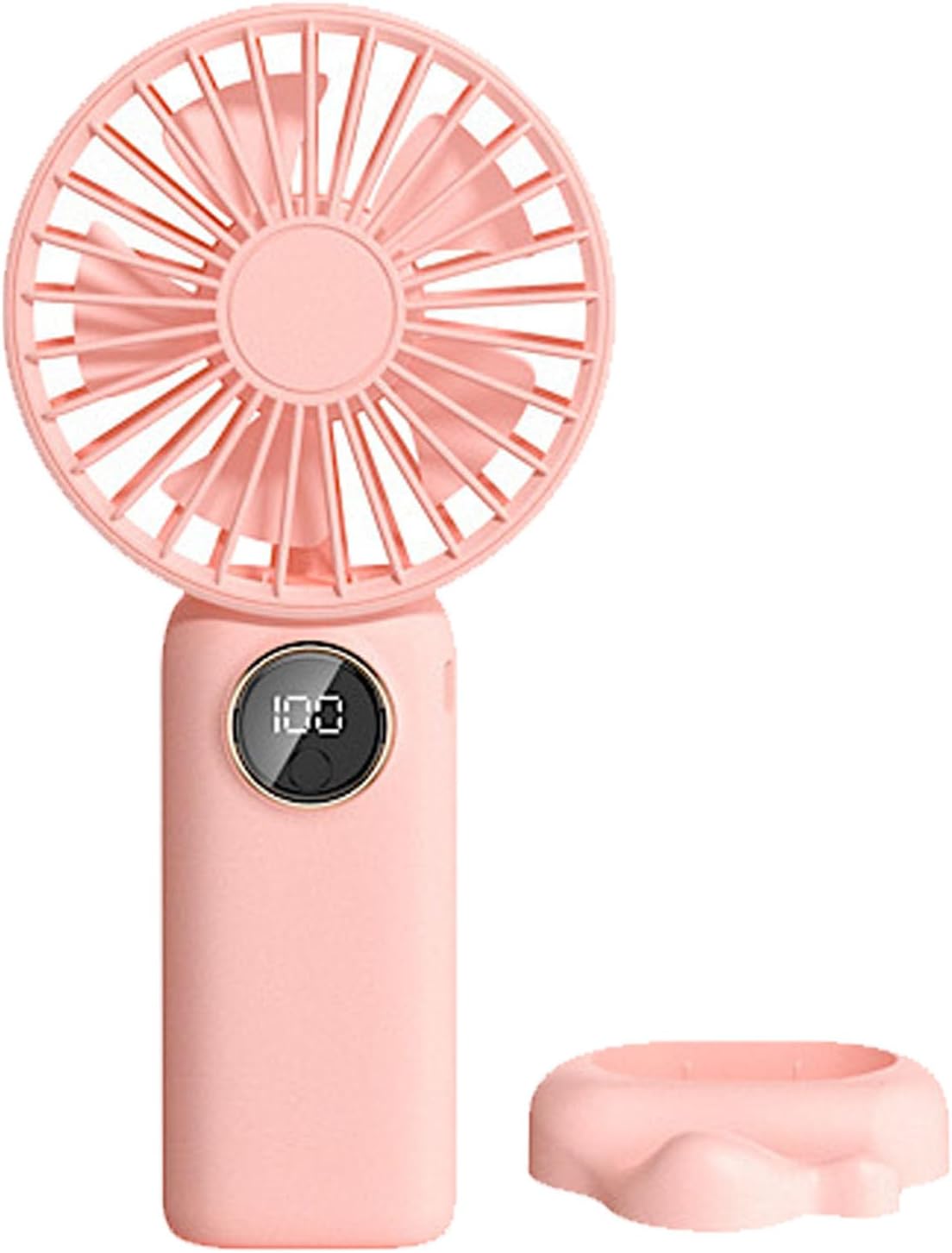 Mini Fan - Handheld Desk Fan - Air Cooling