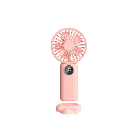 Mini Fan - Handheld Desk Fan - Air Cooling