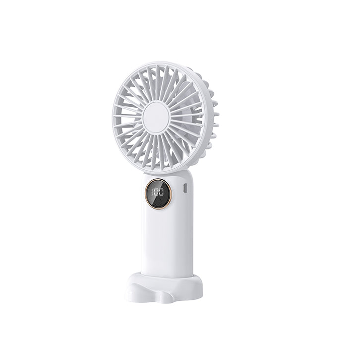 Mini Fan - Handheld Desk Fan - Air Cooling