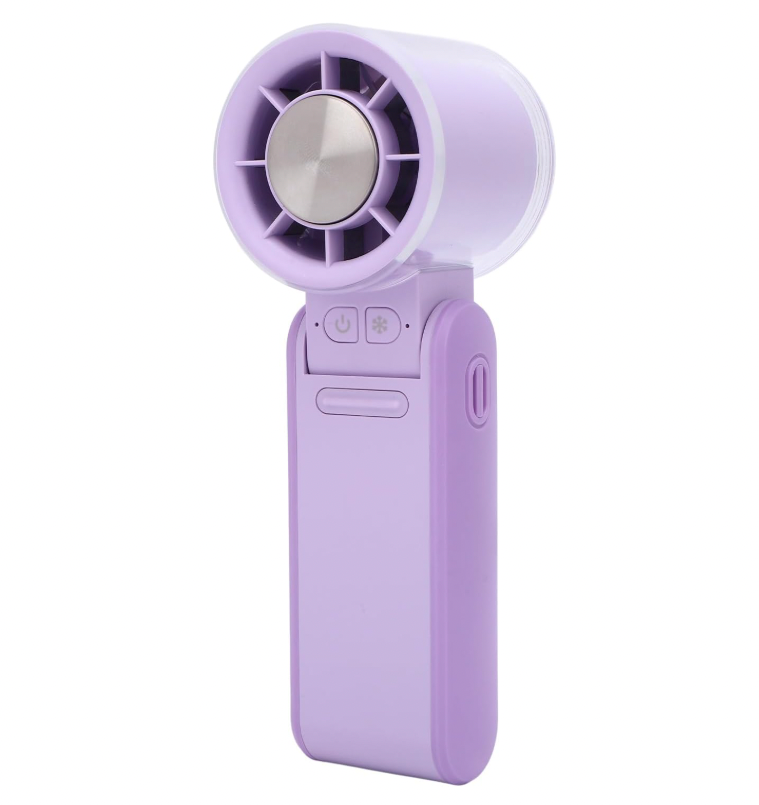 Foldable Portable Fan - Air Conditioning High Speed - Cooling Fan