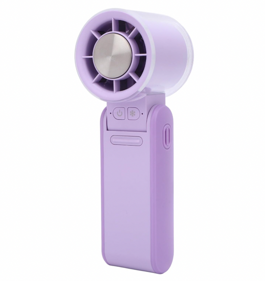 Foldable Portable Fan - Air Conditioning High Speed - Cooling Fan