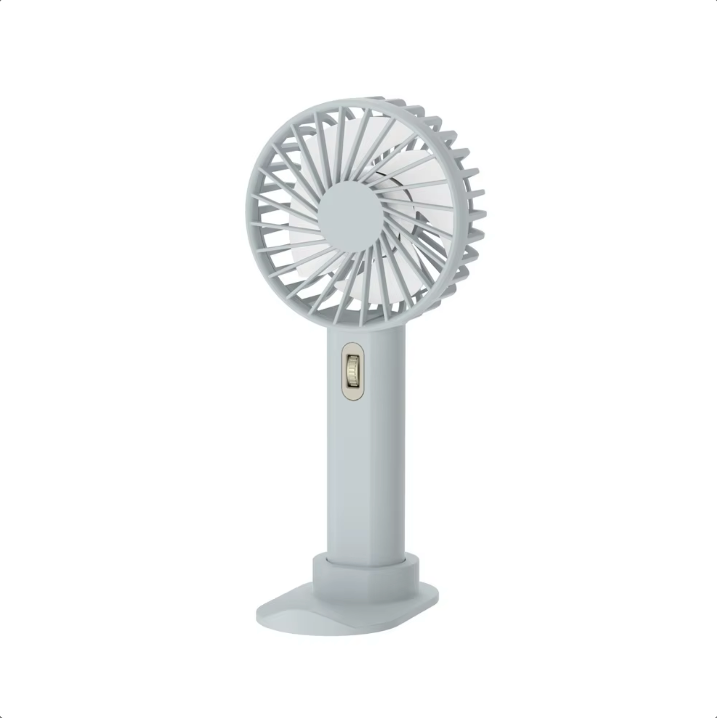 Portable Mini Fan - Bladeless Cooling Fan - Indoor and Outdoor Use
