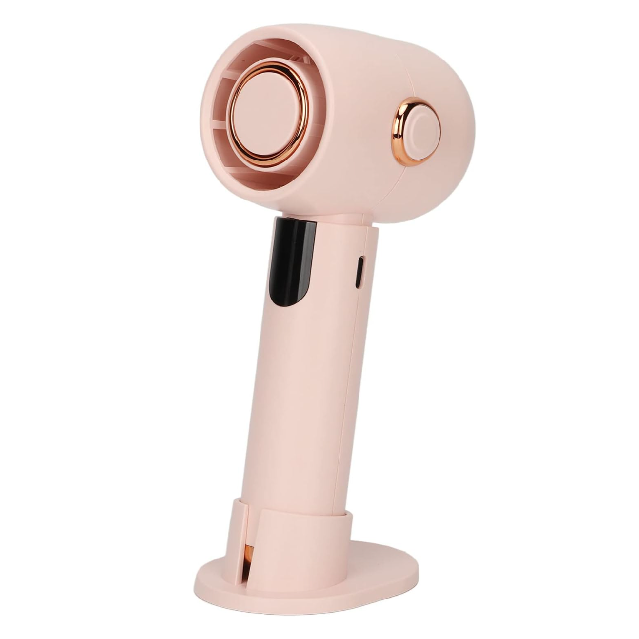 Portable Mini Fan - Digital Display - Personal Handheld Fan